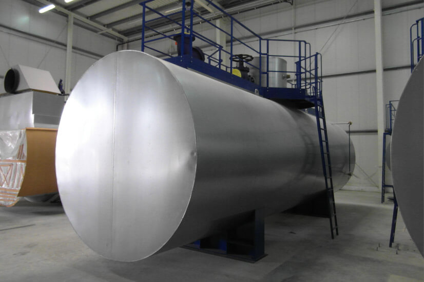 Condensate Pump Production
