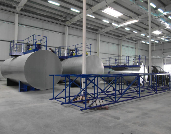 Condensate pump