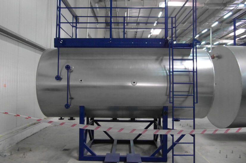 Pumping and Conveying Unit
