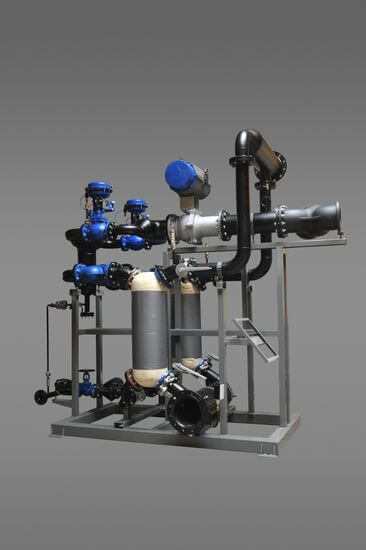 Water-to-water heat pump