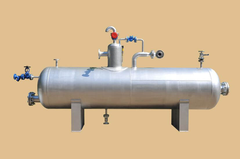 Ruths Steam Tank