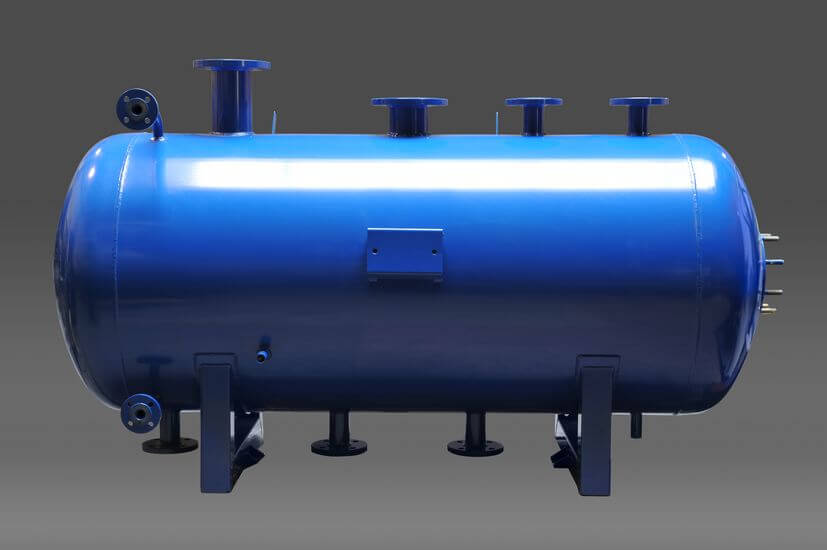 Condensate tank